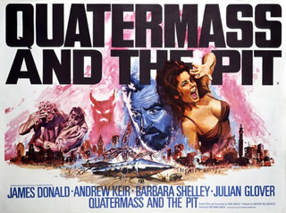 Illustration for article titled Rediscover the British classic Quatermass and the Pit on Blu-ray
